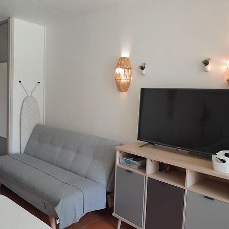Coeur Tiare Studio Lounge Piscine Plage Cocotiers Saint-Francois  Dış mekan fotoğraf